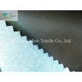 Embossed PU Leather/Upholstery Fabric/Faux PU Leather Fabric